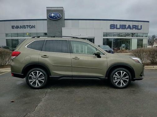 2024 Subaru Forester Limited