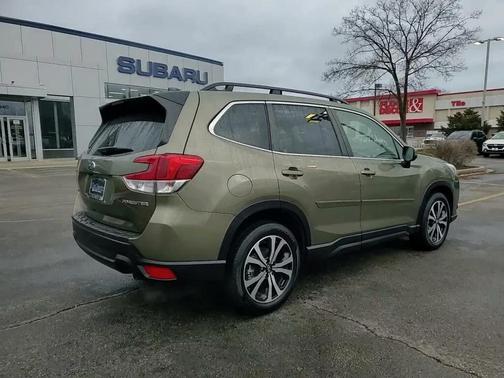 2024 Subaru Forester Limited