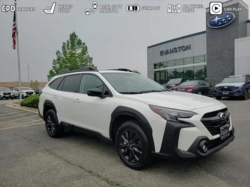 2024 Subaru Outback Onyx Edition