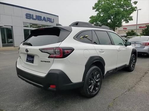 2024 Subaru Outback Onyx Edition