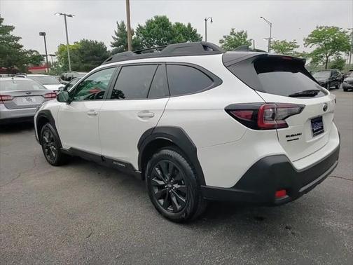 2024 Subaru Outback Onyx Edition