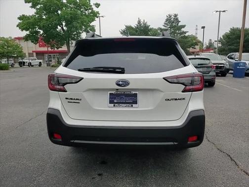 2024 Subaru Outback Onyx Edition