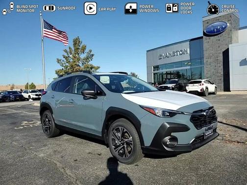 2025 Subaru Crosstrek Premium