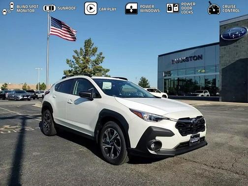 2025 Subaru Crosstrek Premium