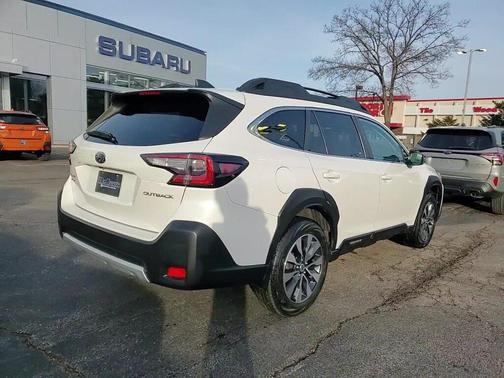 2023 Subaru Outback Limited