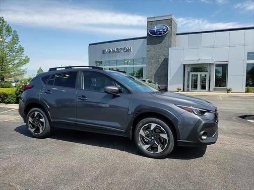 2025 Subaru Crosstrek Limited