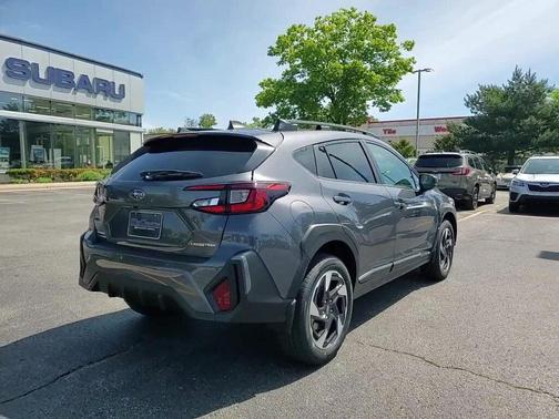 2025 Subaru Crosstrek Limited