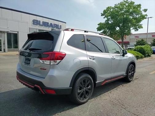 2024 Subaru Forester Sport