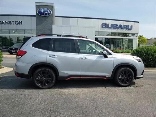 2024 Subaru Forester Sport