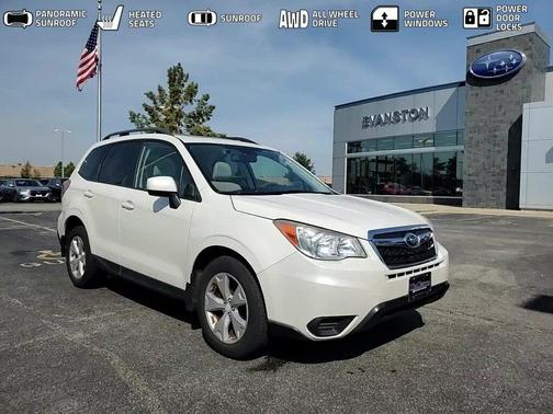 2015 Subaru Forester 2.5i Premium
