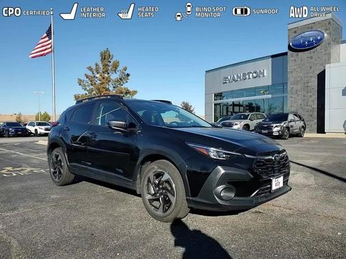 2025 Subaru Crosstrek Limited