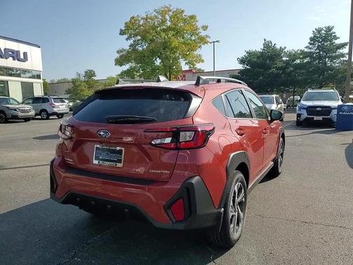 2025 Subaru Crosstrek Premium