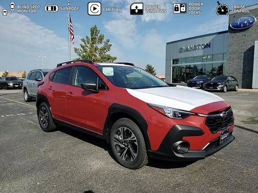 2025 Subaru Crosstrek Premium