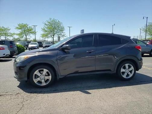 2016 Honda HR-V EX