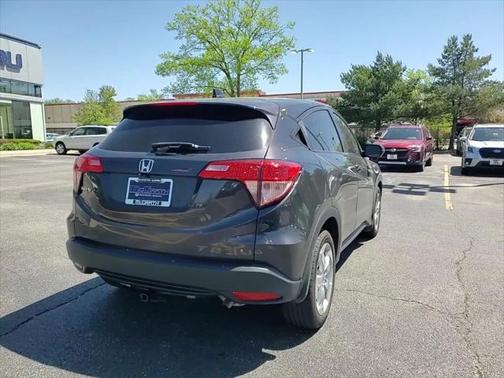 2016 Honda HR-V EX