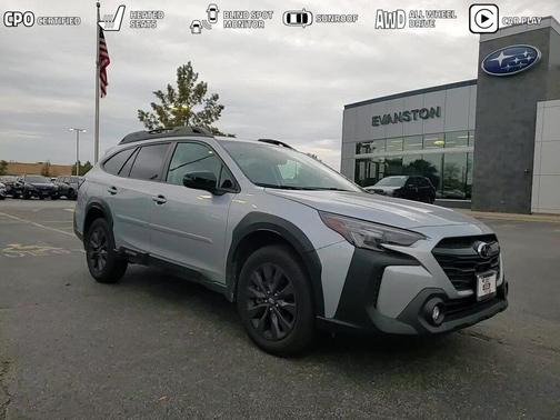 2025 Subaru Outback Onyx Edition