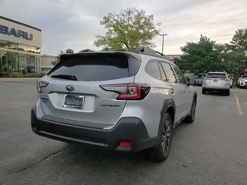 2025 Subaru Outback Onyx Edition