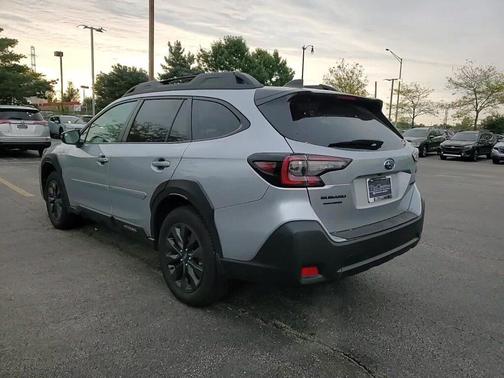 2025 Subaru Outback Onyx Edition