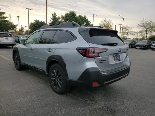 2025 Subaru Outback Onyx Edition