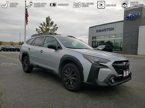 2025 Subaru Outback Onyx Edition
