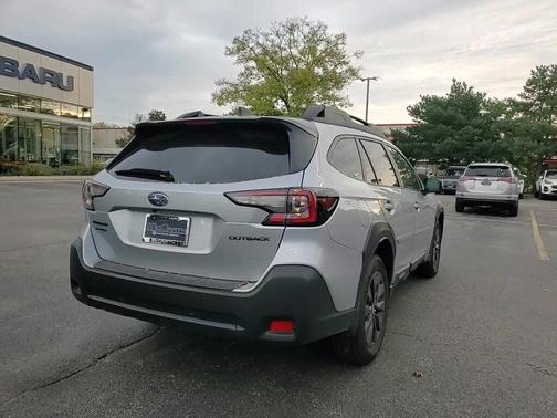 2025 Subaru Outback Onyx Edition