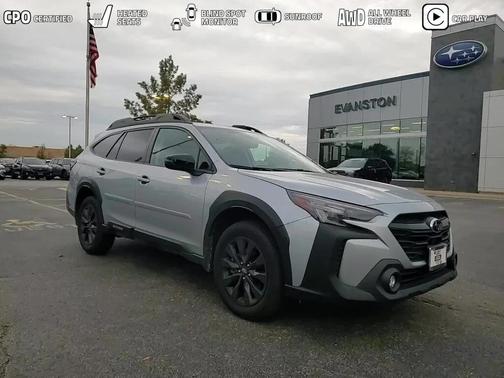 2025 Subaru Outback Onyx Edition