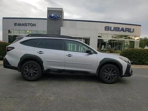 2025 Subaru Outback Onyx Edition
