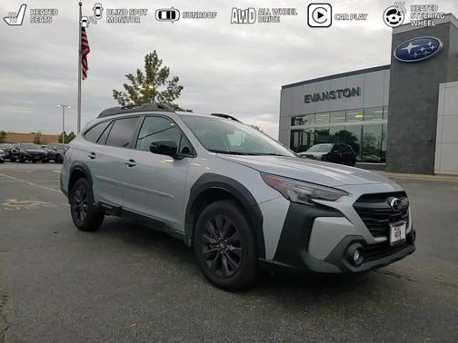 2025 Subaru Outback Onyx Edition
