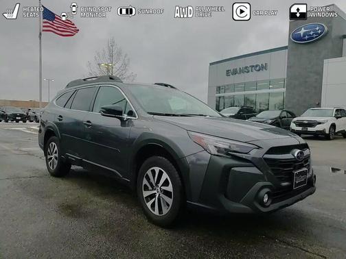 2025 Subaru Outback Premium