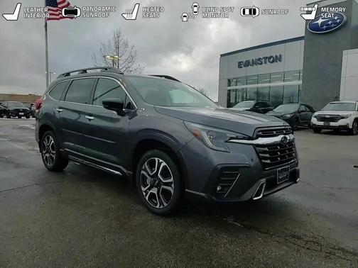 2026 Subaru Ascent Touring 7-Passenger