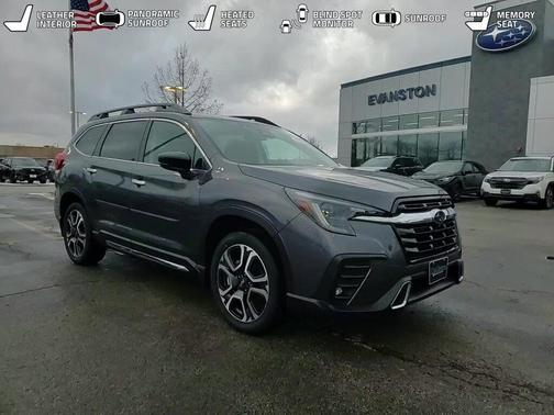 2026 Subaru Ascent Touring 7-Passenger