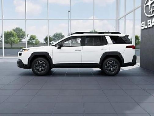 Crystal White Pearl 2026 Subaru Outback Premium