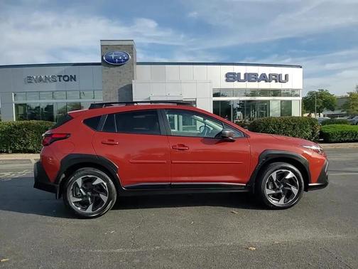 2024 Subaru Crosstrek Limited