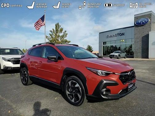 2024 Subaru Crosstrek Limited
