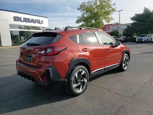 2024 Subaru Crosstrek Limited