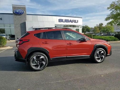 2024 Subaru Crosstrek Limited