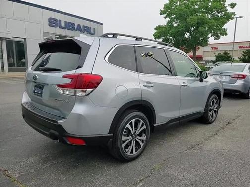 2023 Subaru Forester Limited