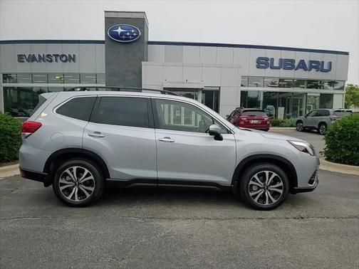 2023 Subaru Forester Limited