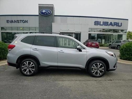 2023 Subaru Forester Limited