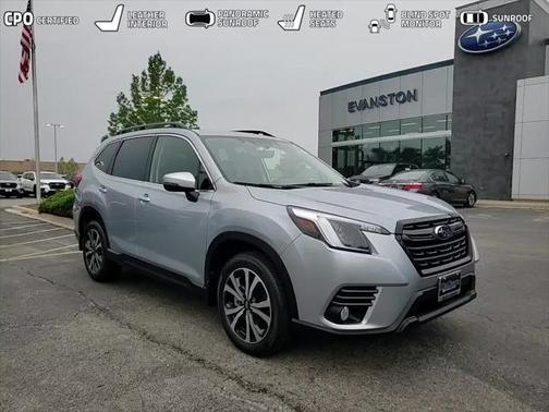 2023 Subaru Forester Limited