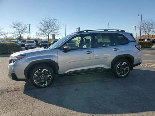 2025 Subaru Forester Limited