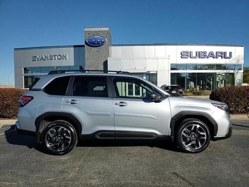 2025 Subaru Forester Limited