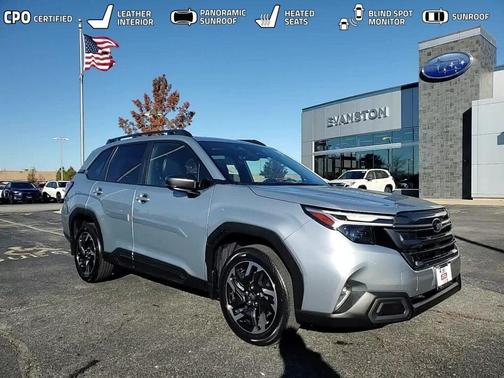 2025 Subaru Forester Limited