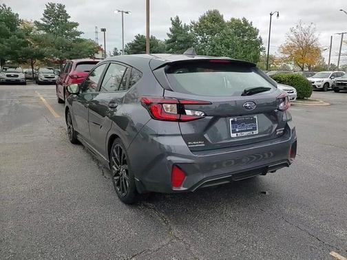 2024 Subaru Impreza RS