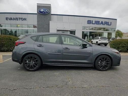 2024 Subaru Impreza RS