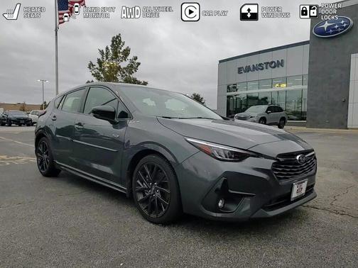 2024 Subaru Impreza RS