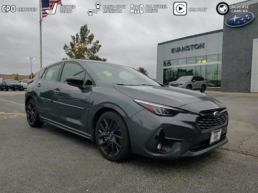 2024 Subaru Impreza RS