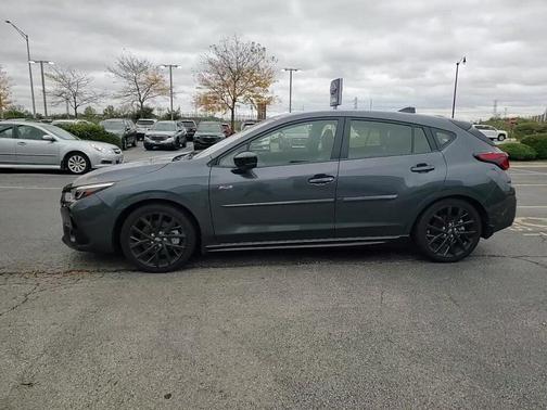 2024 Subaru Impreza RS
