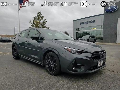 2024 Subaru Impreza RS