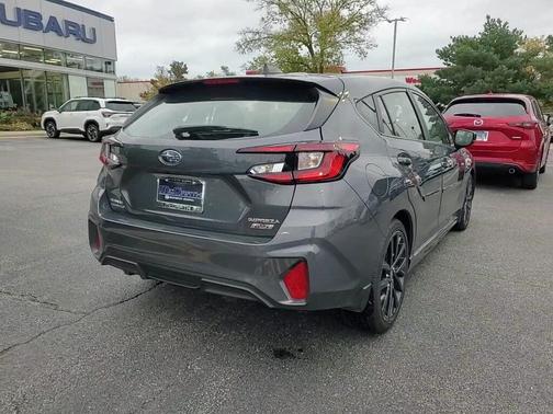2024 Subaru Impreza RS